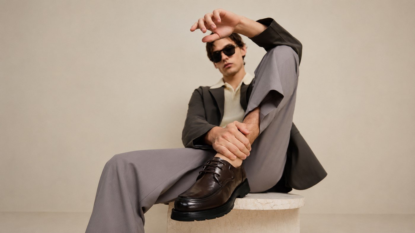 Men's footwear